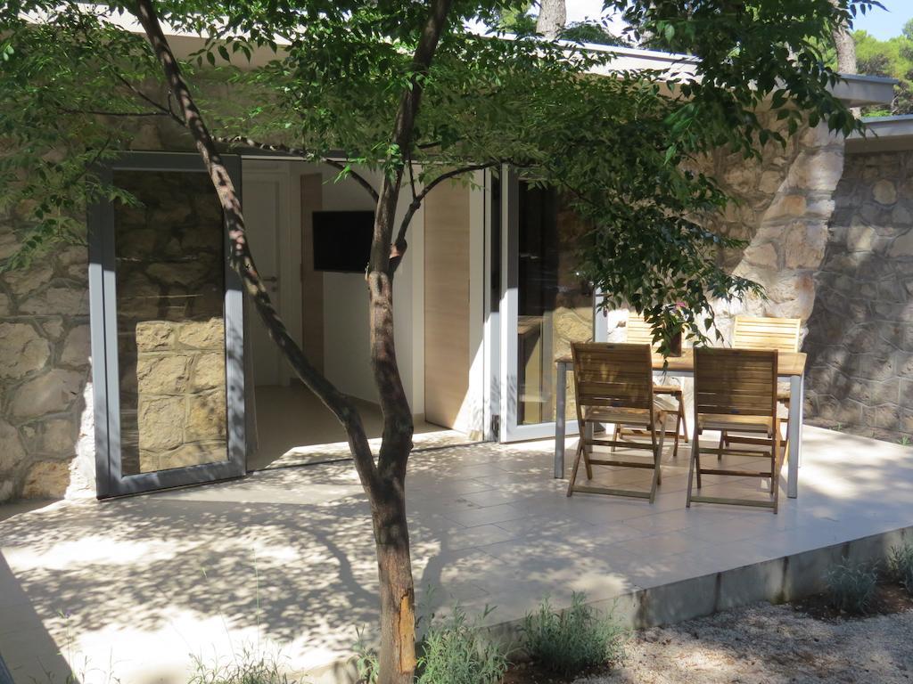 Camping Mia Bungalow & Mobile Home Biograd Na Moru Phòng bức ảnh